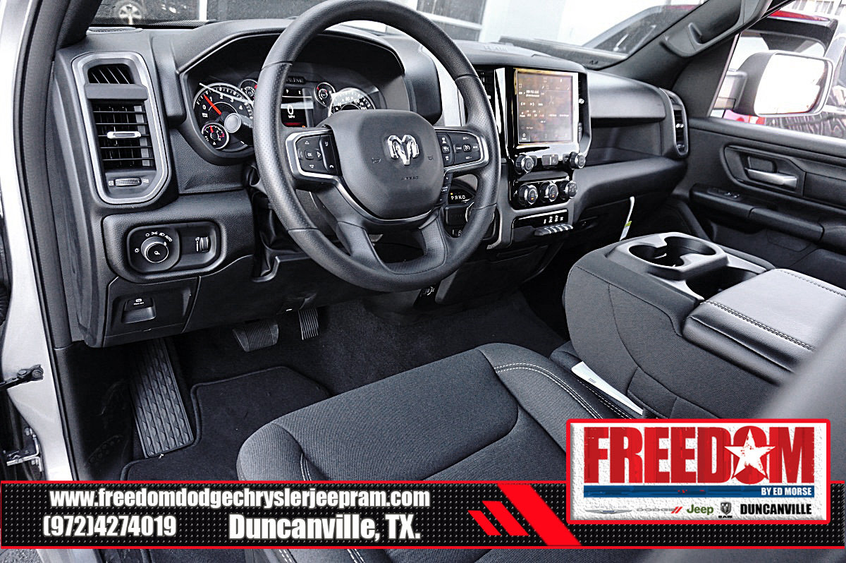 New 2025 RAM 1500 Tradesman RWD image 10