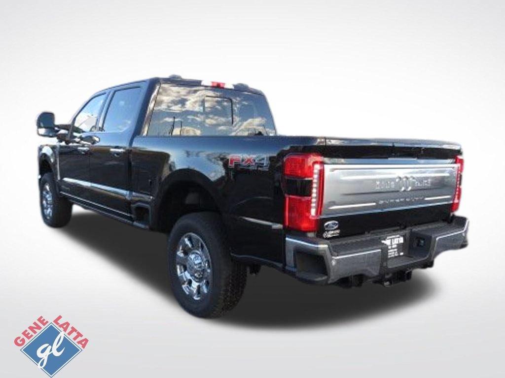 New 2026 Ford F250 King Ranch w/ Chrome Package AWD/4WD image 5