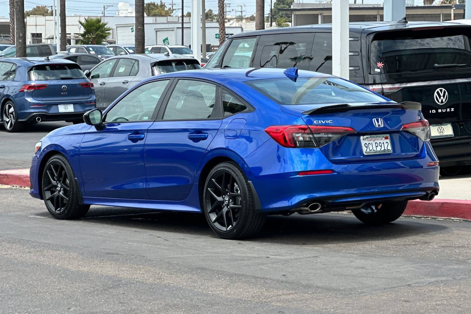 Used 2022 Honda Civic Si image 6