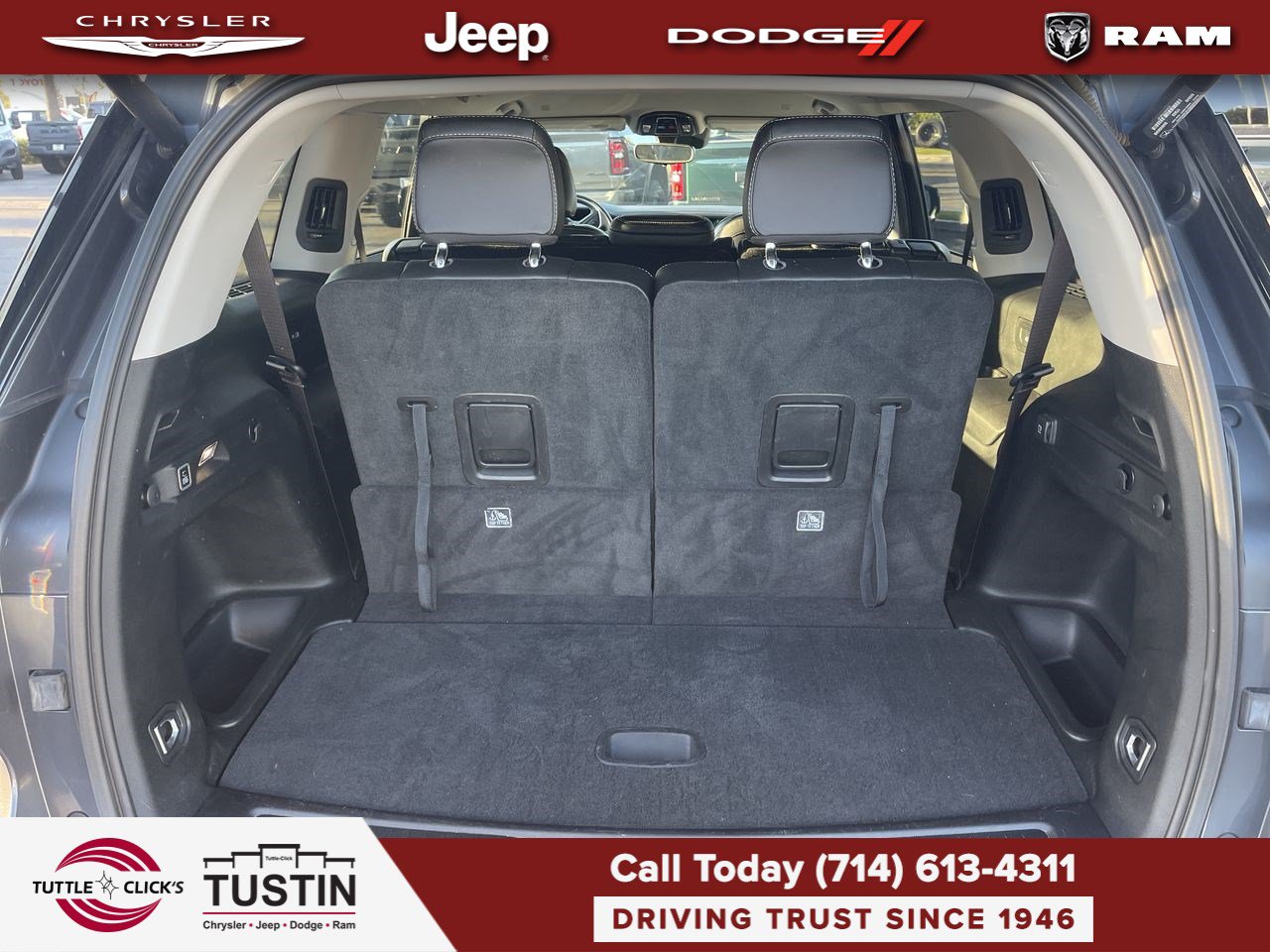 Used 2023 Jeep Grand Cherokee L Limited AWD/4WD image 27