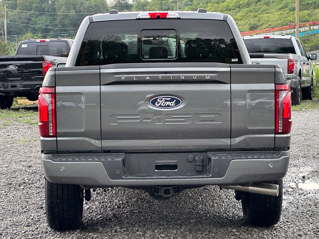 New 2026 Ford F150 Platinum w/ Equipment Group 703A Plus AWD/4WD image 5