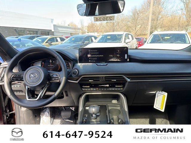 New 2026 MAZDA CX-90 3.3 Turbo S w/ Premium Plus image 19