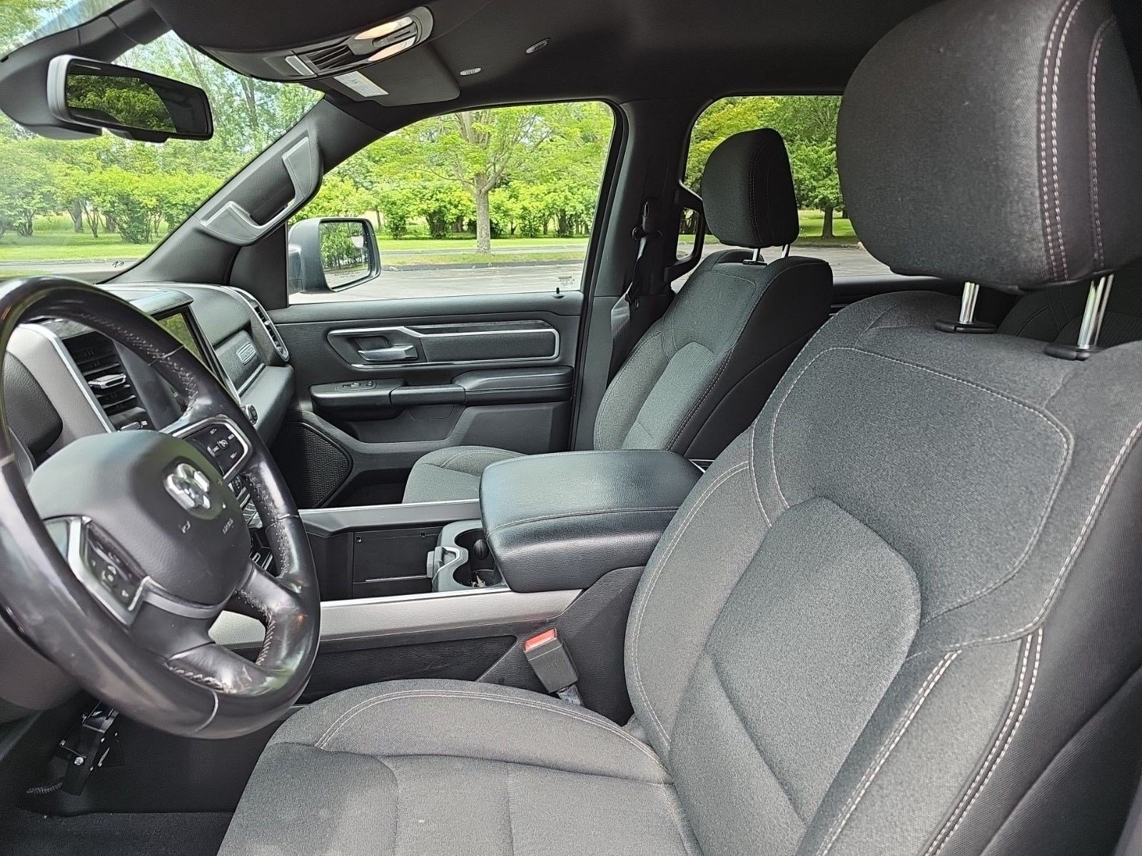 Used 2019 RAM 1500 Big Horn AWD/4WD image 17