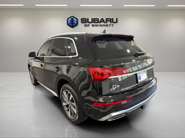 Used 2023 Audi Q5 2.0T Premium Plus w/ Premium Plus Package AWD/4WD image 3