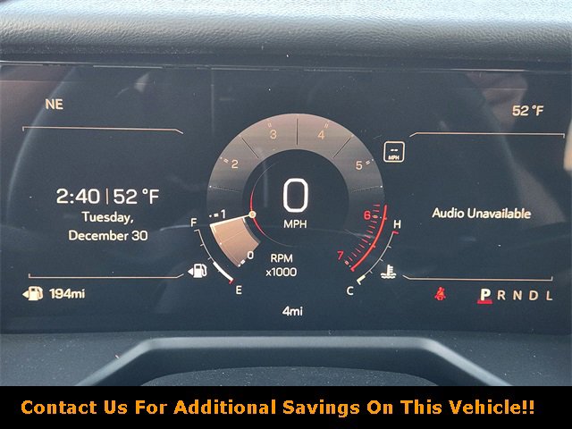 New 2026 GMC Acadia Elevation image 11