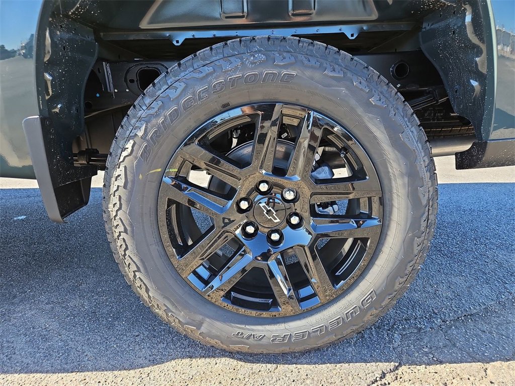 New 2026 Chevrolet Silverado 1500 LT Trail Boss w/ Convenience Package II image 25