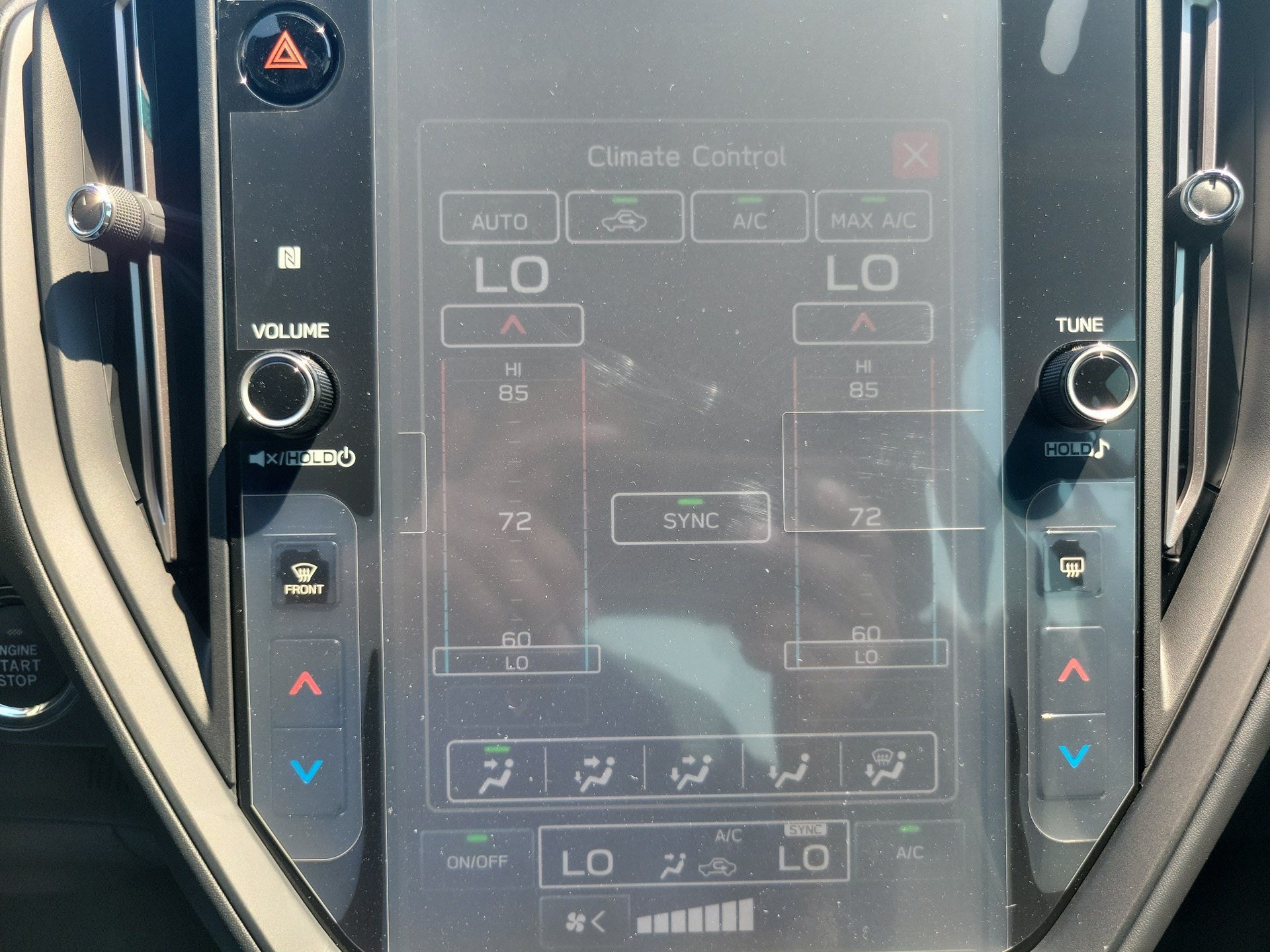 New 2026 Subaru WRX AWD/4WD image 16