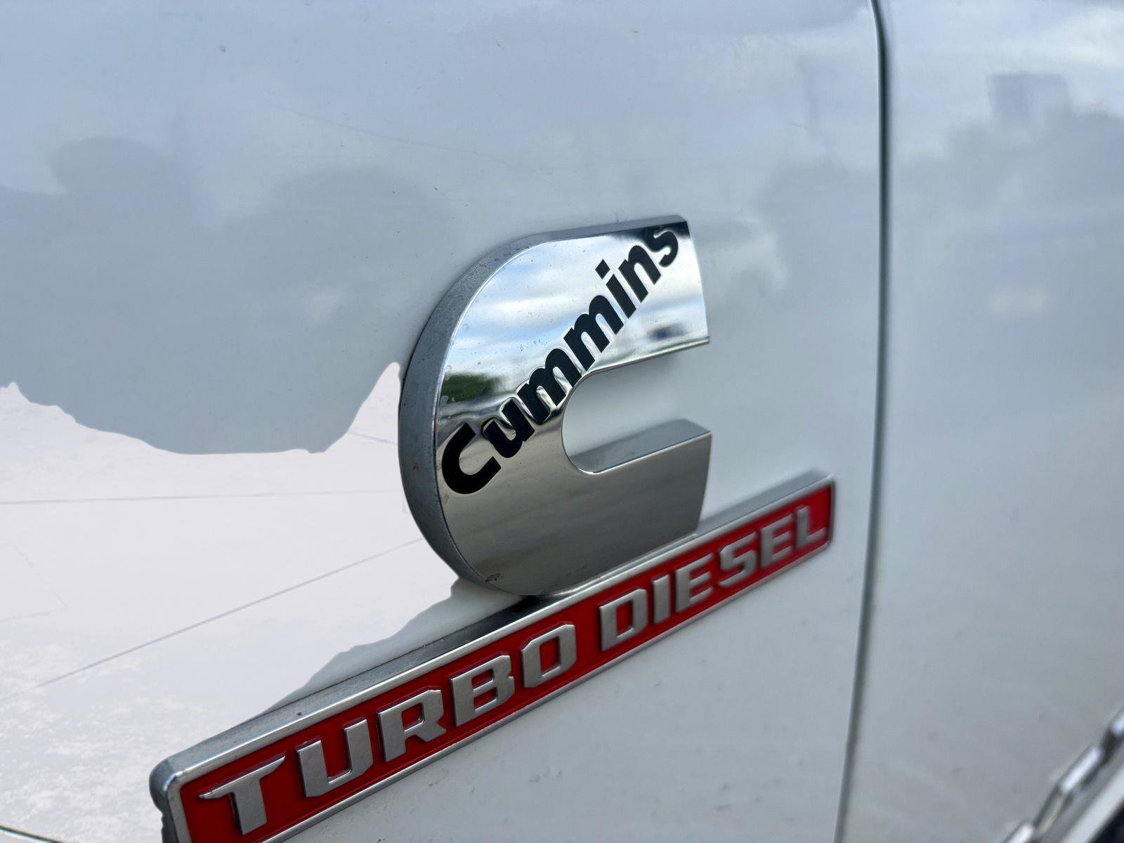 Used 2024 RAM 2500 Big Horn AWD/4WD image 11