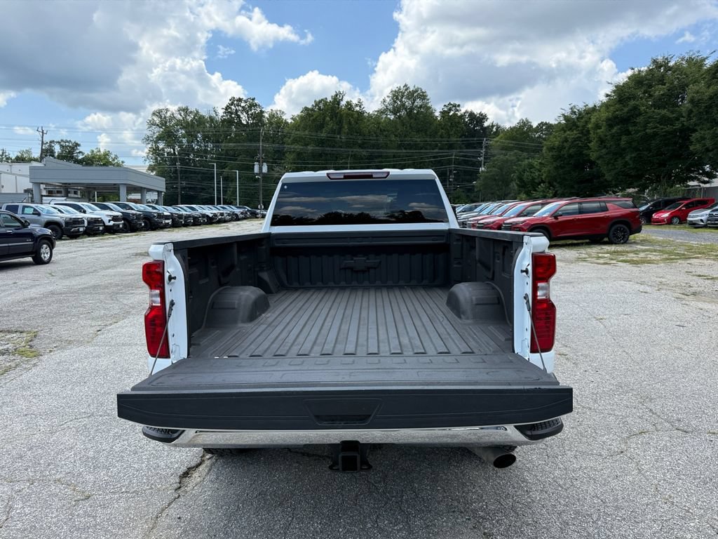 Used 2025 Chevrolet Silverado 2500 LT w/ Convenience Package AWD/4WD image 26