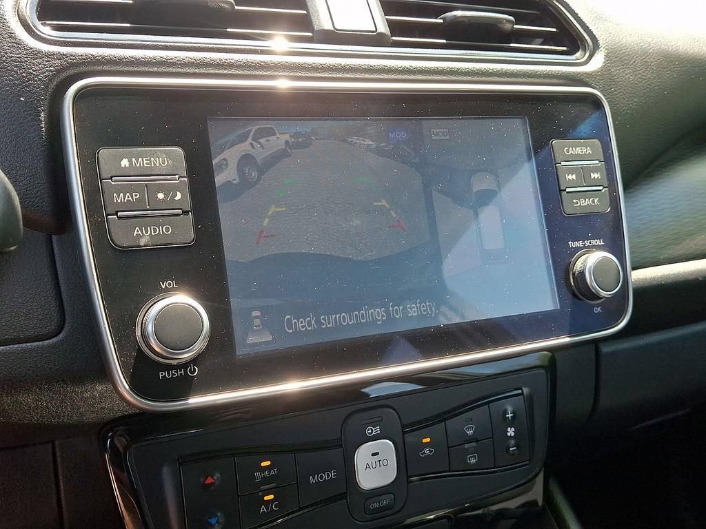 Certified 2024 Nissan Leaf SV Plus FWD image 20