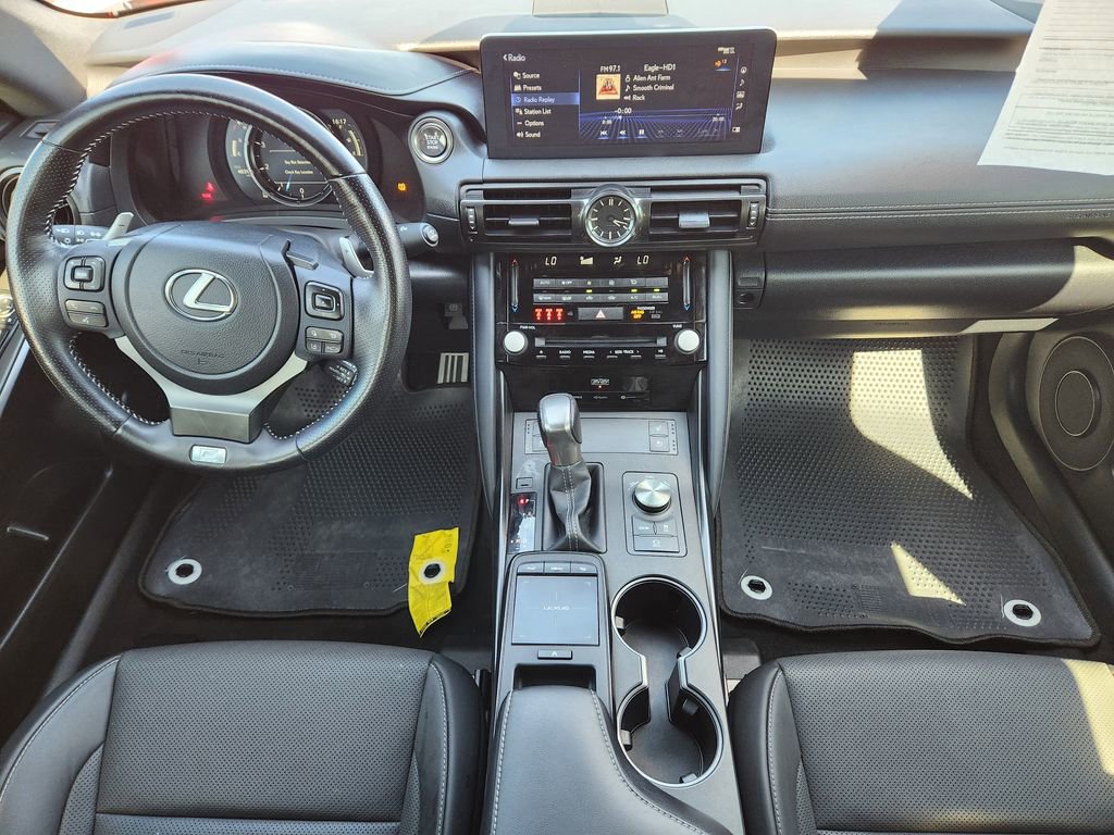 Used 2023 Lexus IS 350 F Sport image 25