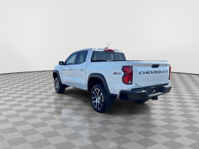 Certified 2023 Chevrolet Colorado Z71 w/ Z71 Convenience Package 2 AWD/4WD image 9