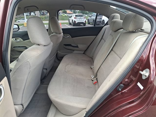 Used 2012 Honda Civic LX image 22