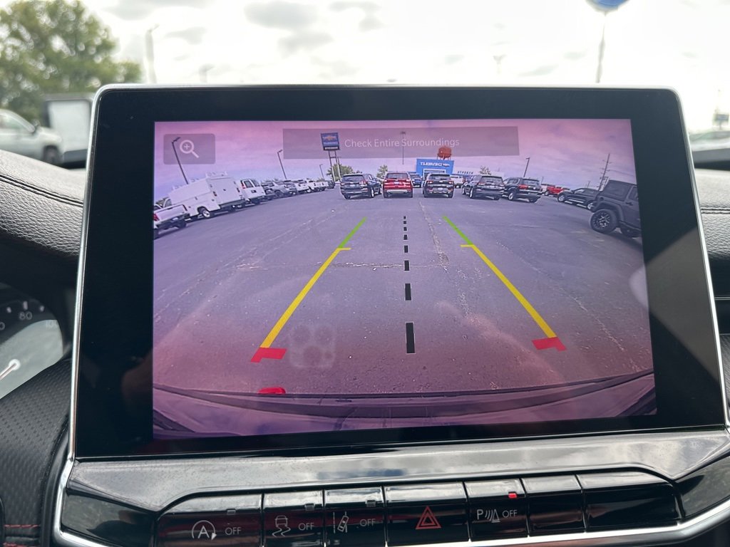 Used 2024 Jeep Compass Trailhawk image 44