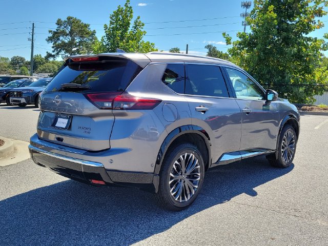 Used 2024 Nissan Rogue Platinum w/ Platinum Premium Package AWD/4WD image 4