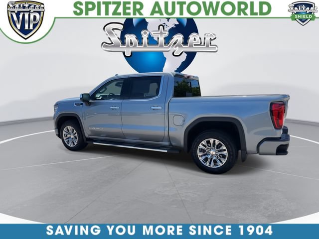 Certified 2025 GMC Sierra 1500 Denali w/ Technology Package AWD/4WD image 7