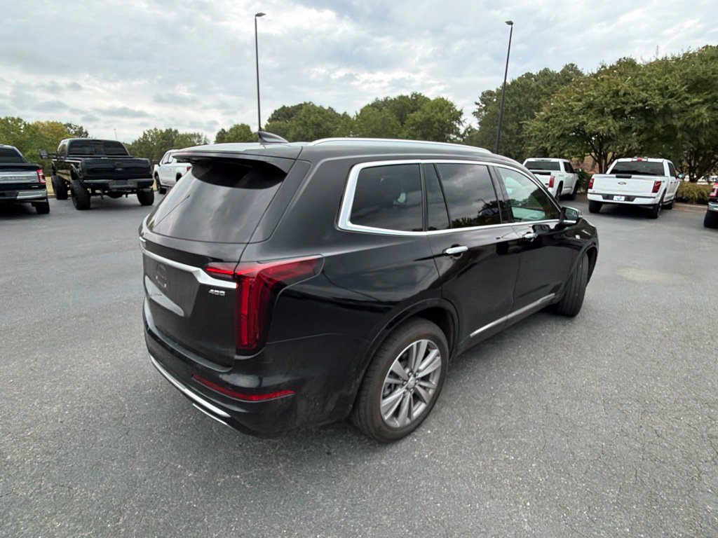 Used 2020 Cadillac XT6 Premium Luxury AWD/4WD image 16