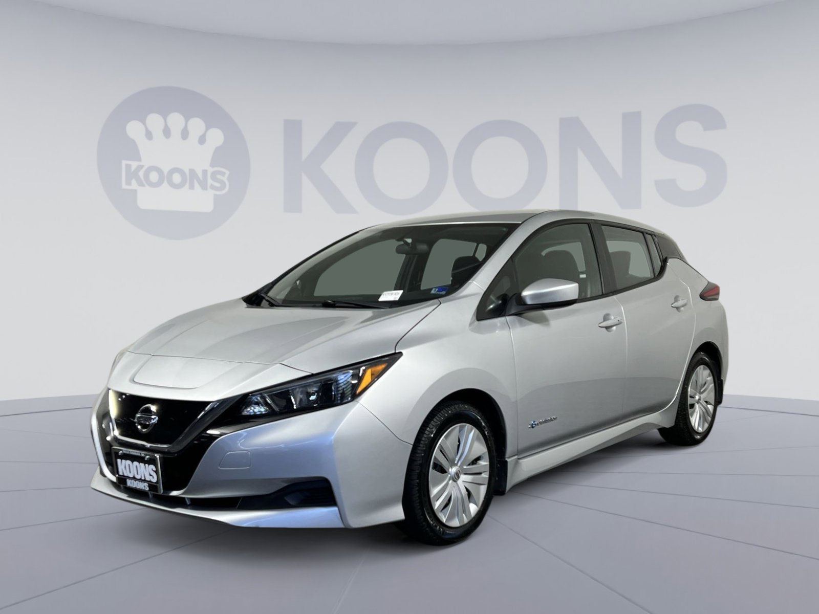 Used 2019 Nissan Leaf S w/ S Charge Package FWD image 5