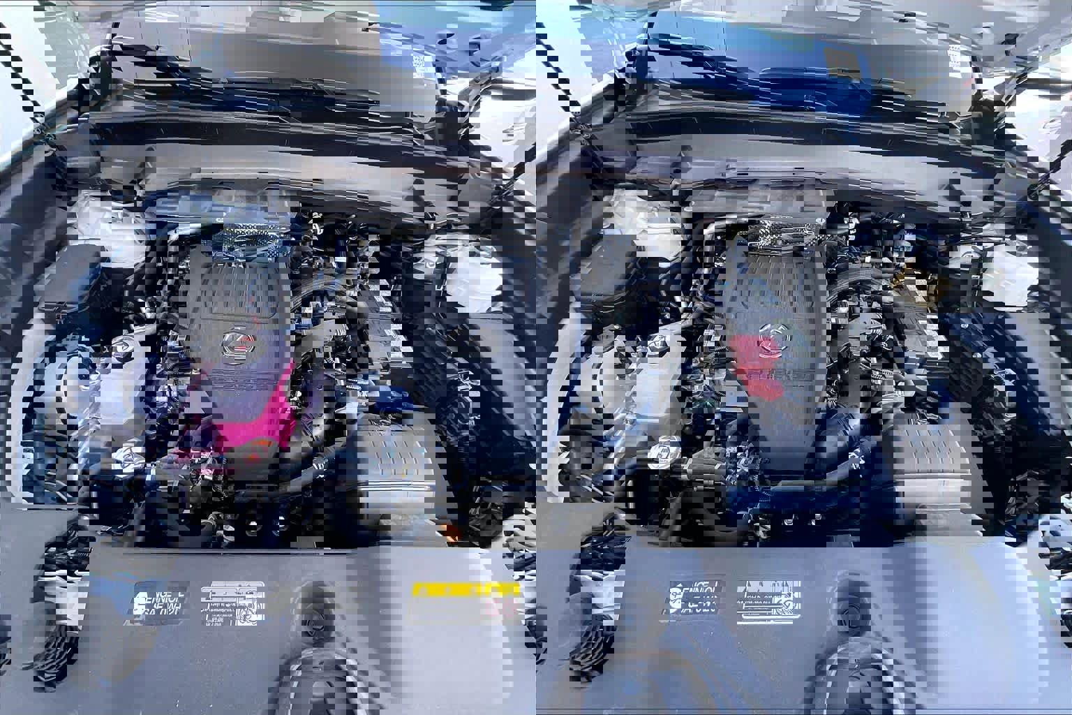 Certified 2025 Lexus TX 350 AWD w/ Convenience Package image 30