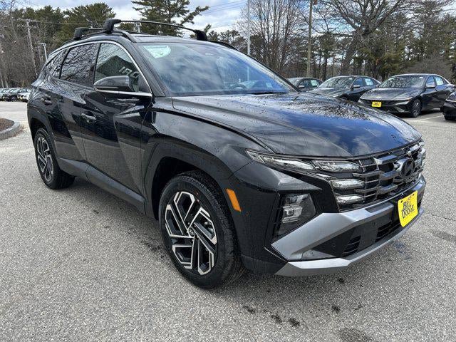 New 2026 Hyundai Tucson Limited AWD/4WD image 31