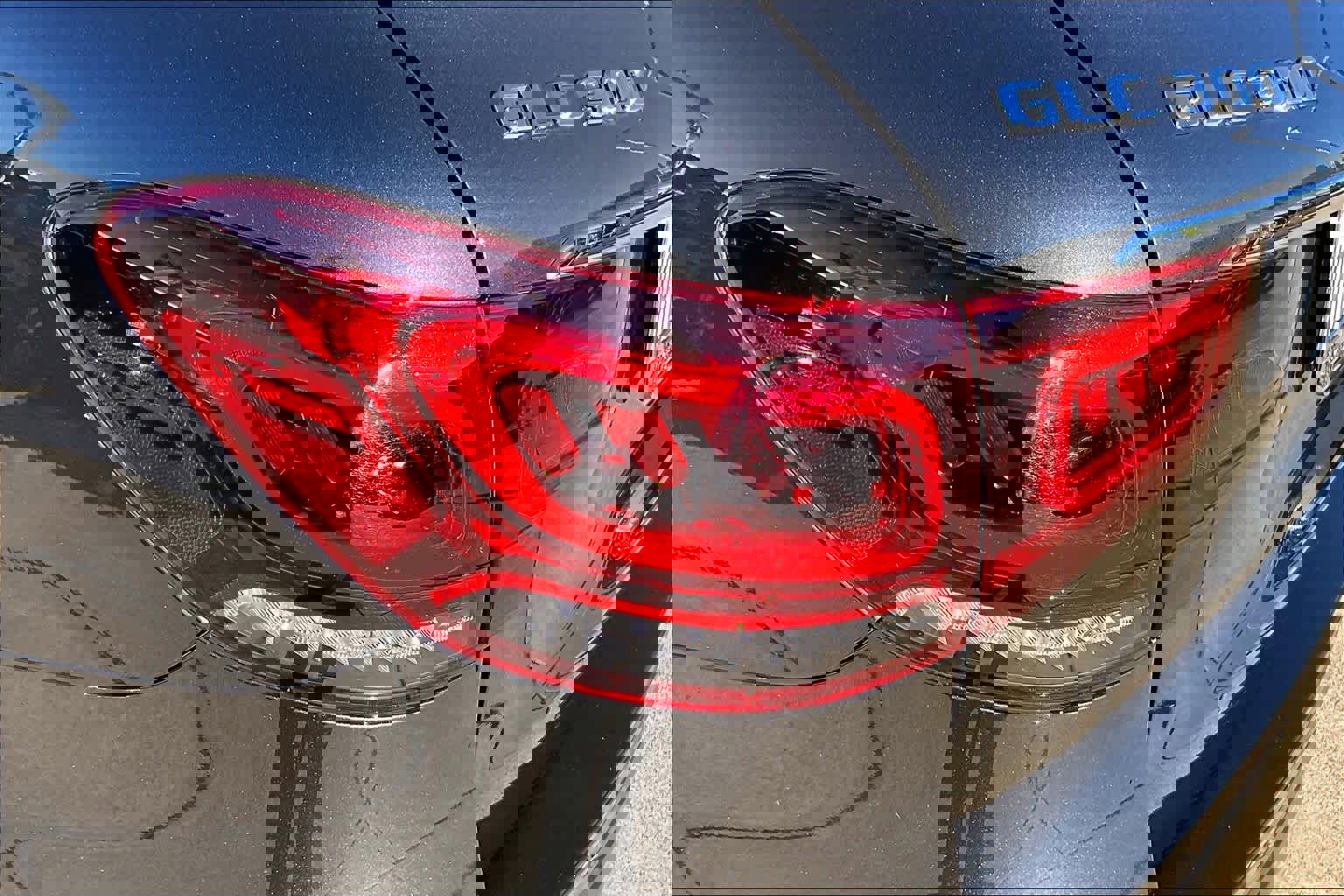 Used 2021 Mercedes-Benz GLC 300 GLC 300 image 28