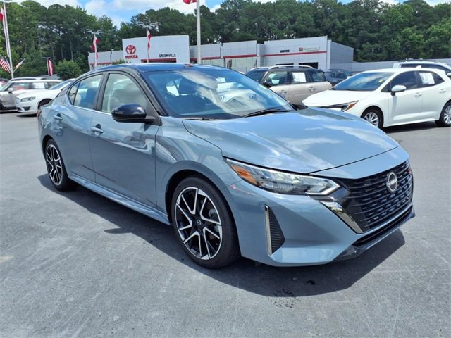 Used 2024 Nissan Sentra SR