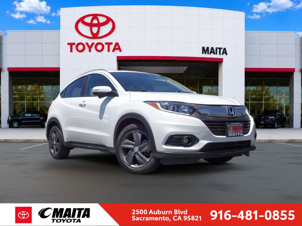 Used 2021 Honda HR-V EX