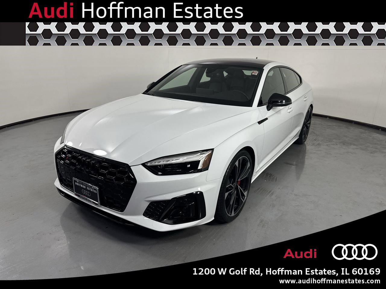 Used 2024 Audi S5 Premium Plus