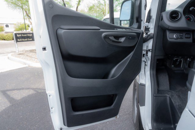 New 2025 Mercedes-Benz Sprinter 2500 image 13