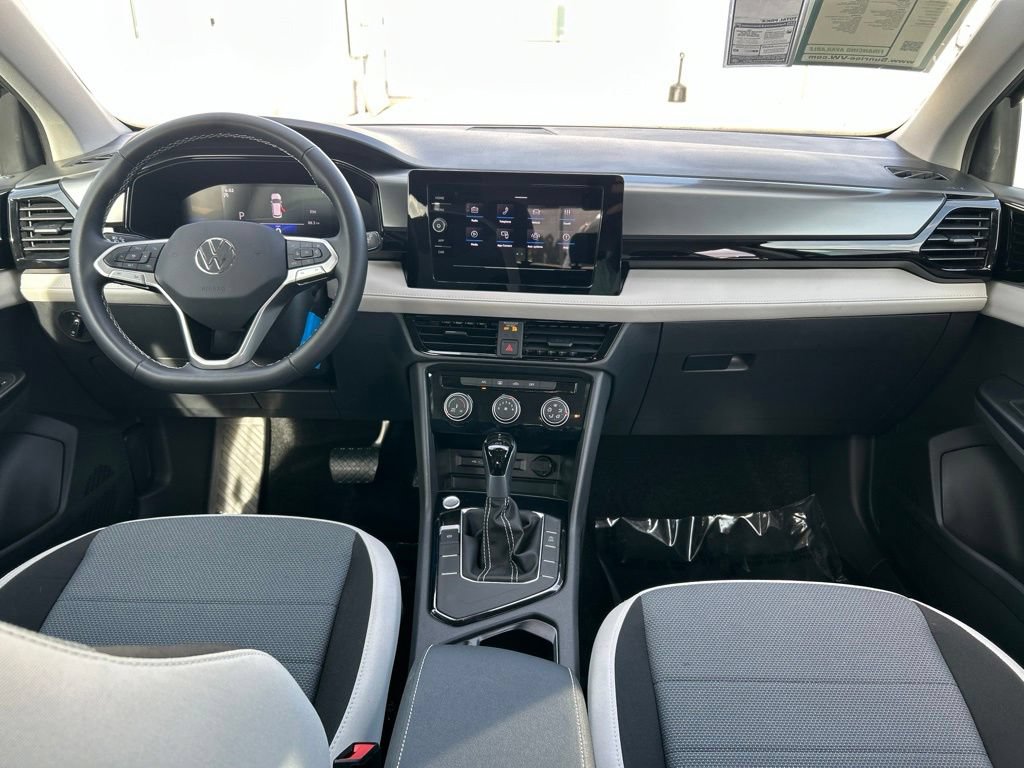 Certified 2026 Volkswagen Taos S FWD image 10