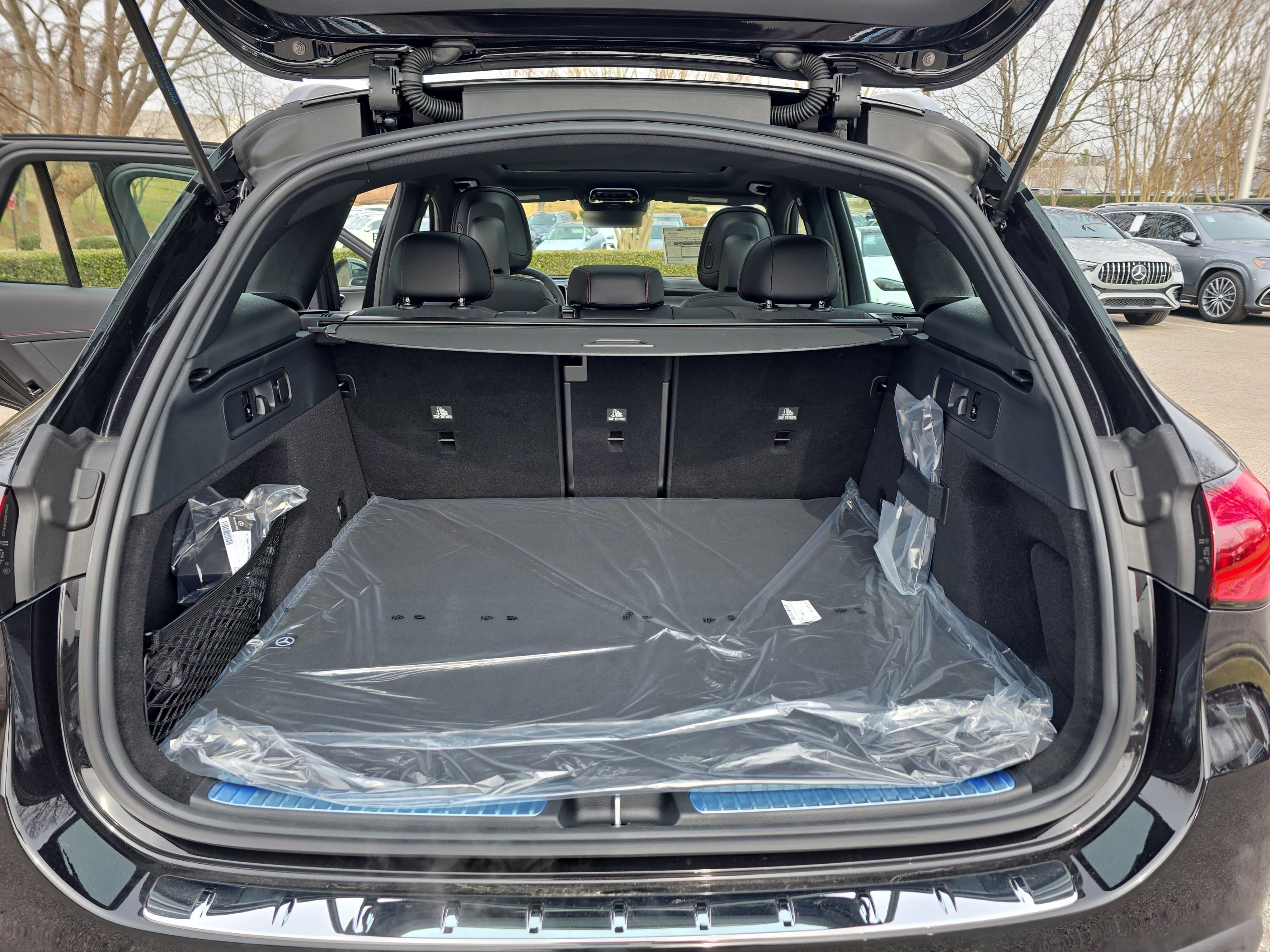 New 2026 Mercedes-Benz GLC 43 AMG 4MATIC image 12