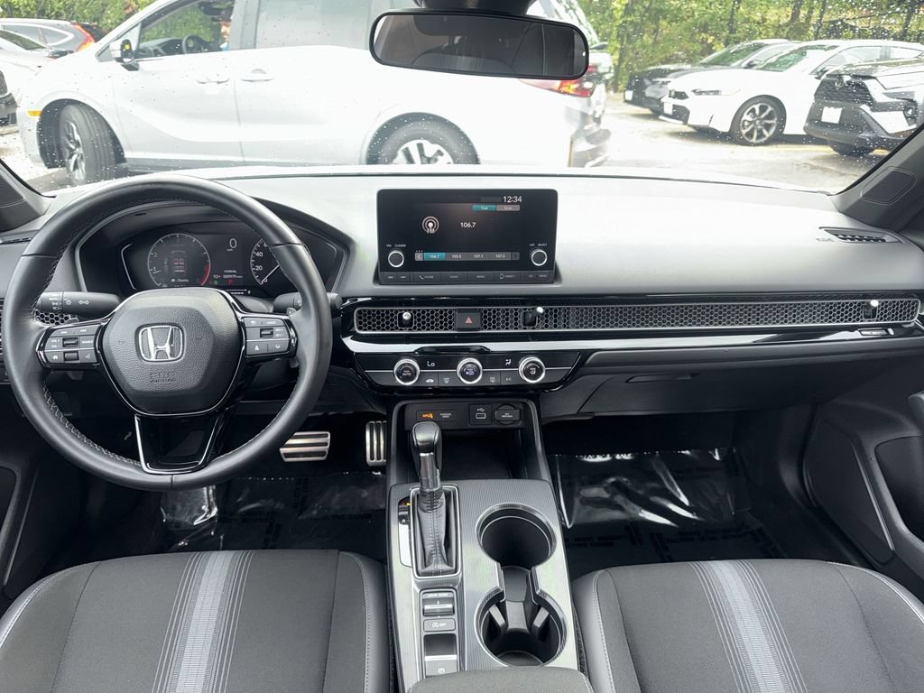 Certified 2023 Honda Civic Sport image 22