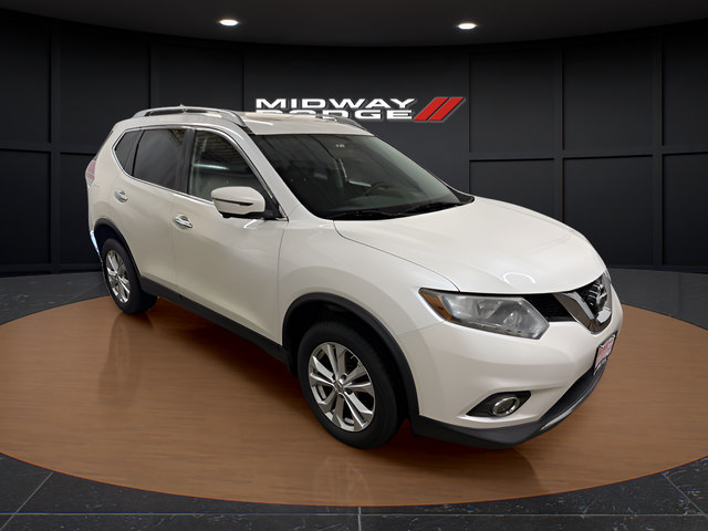 Used 2016 Nissan Rogue SV