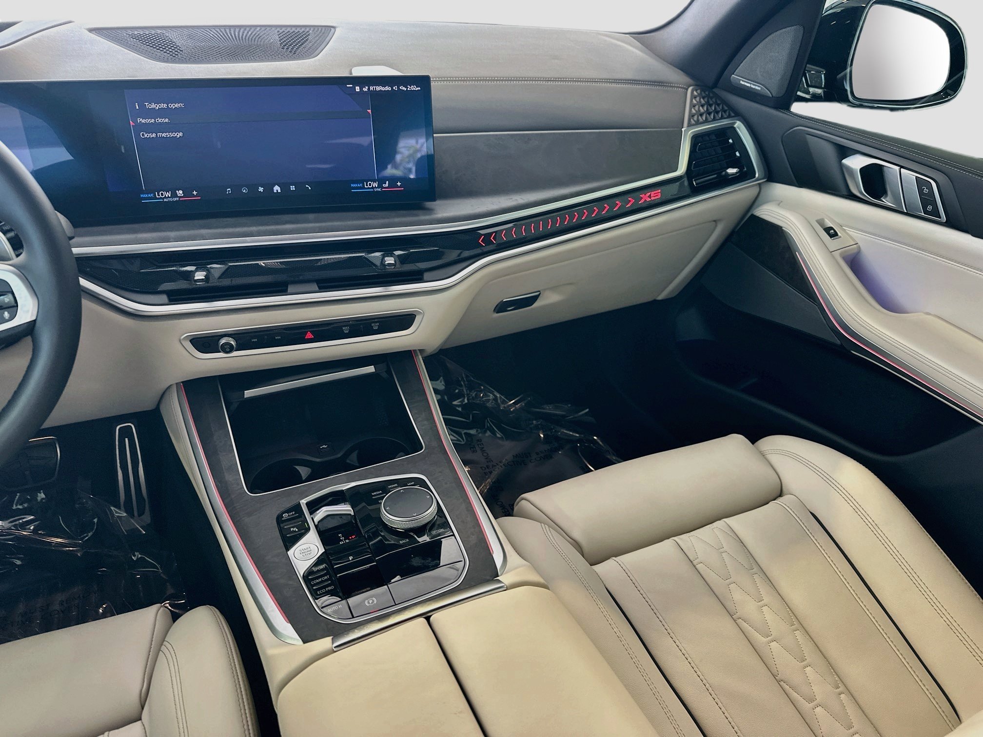 Used 2026 BMW X5 sDrive40i w/ M Sport Package RWD image 22