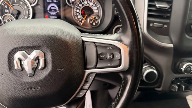 Used 2021 RAM 1500 Big Horn image 24