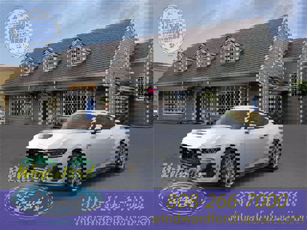 New 2025 Ford Mustang GT Premium image 23