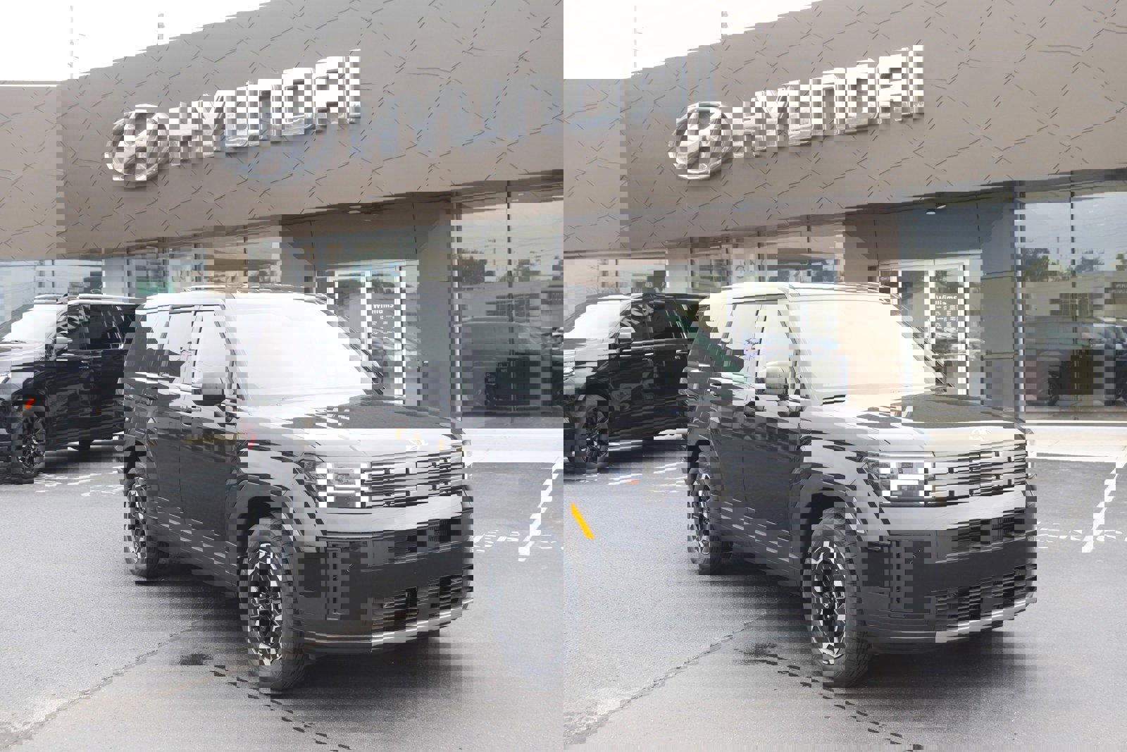 New 2025 Hyundai Santa Fe SE