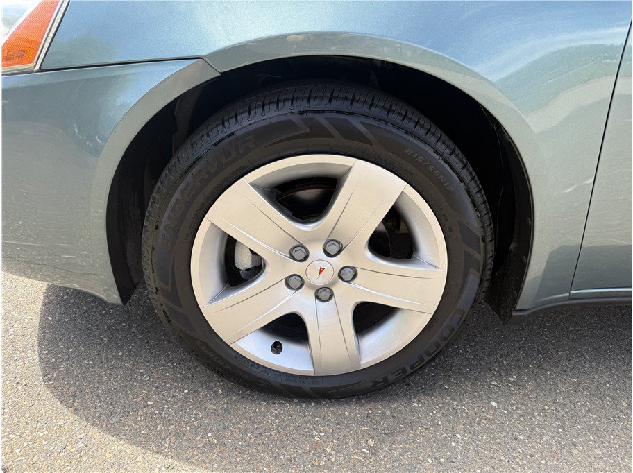 Used 2009 Pontiac G6 Sedan FWD image 11