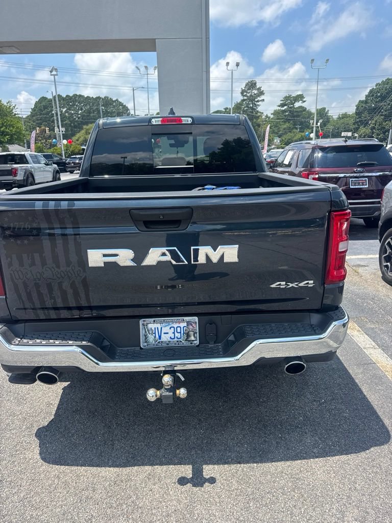 Used 2026 RAM 1500 Tradesman AWD/4WD image 3
