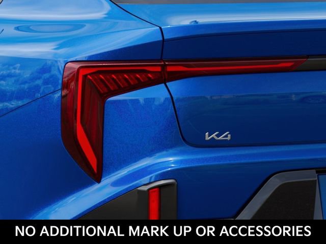 New 2026 Kia K4 GT-Line Turbo FWD image 11