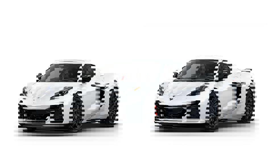 New 2026 Chevrolet Corvette Z06 w/ Stealth Interior Trim Package image 51