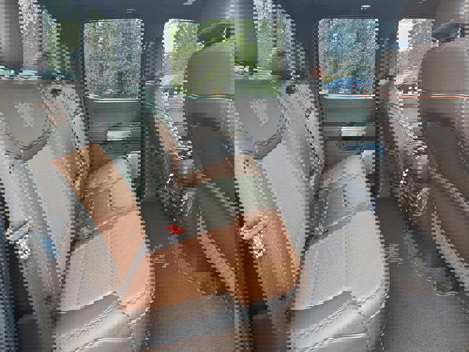 Used 2021 Ford F150 King Ranch w/ Equipment Group 601A High image 11