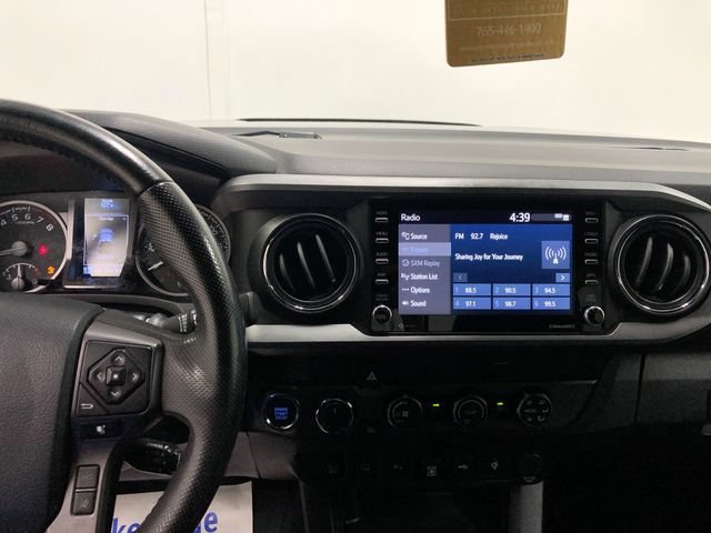 Used 2020 Toyota Tacoma TRD Off-Road w/ Technology Package AWD/4WD image 20