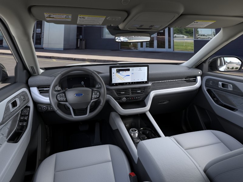 New 2026 Ford Explorer Platinum w/ LUX Leather Package AWD/4WD image 10