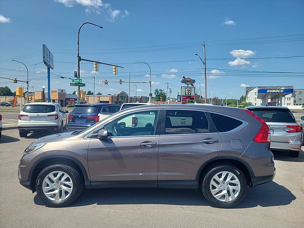 Used 2016 Honda CR-V EX image 2