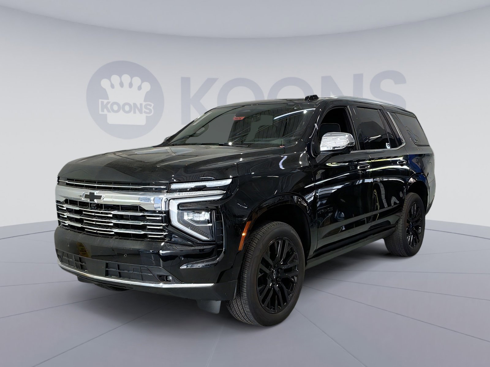 New 2025 Chevrolet Tahoe Premier