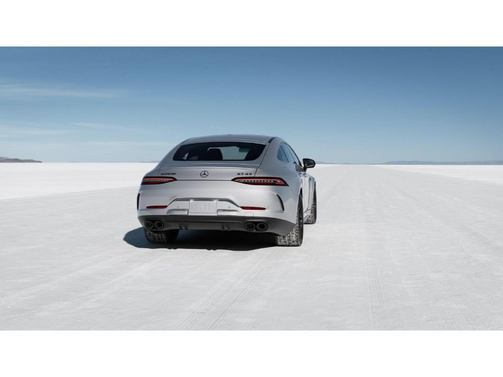 New 2026 Mercedes-Benz AMG GT 43 image 23