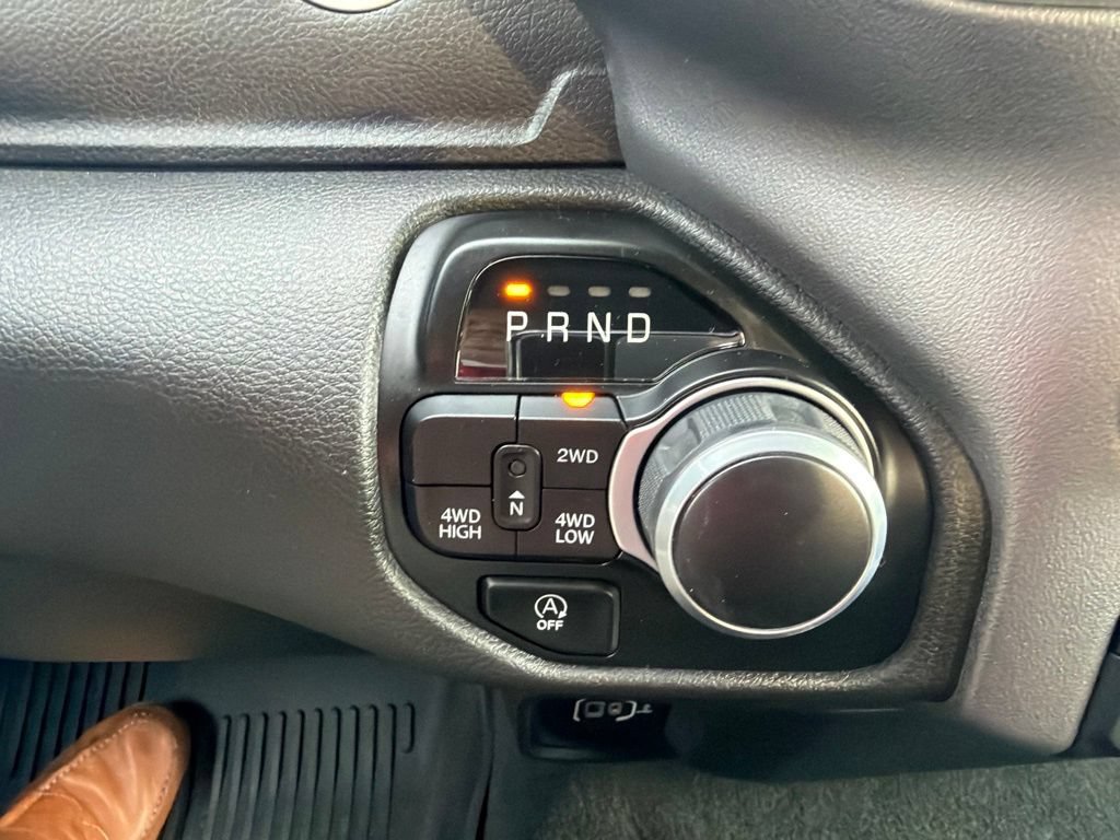 Used 2023 RAM 1500 Big Horn AWD/4WD image 27
