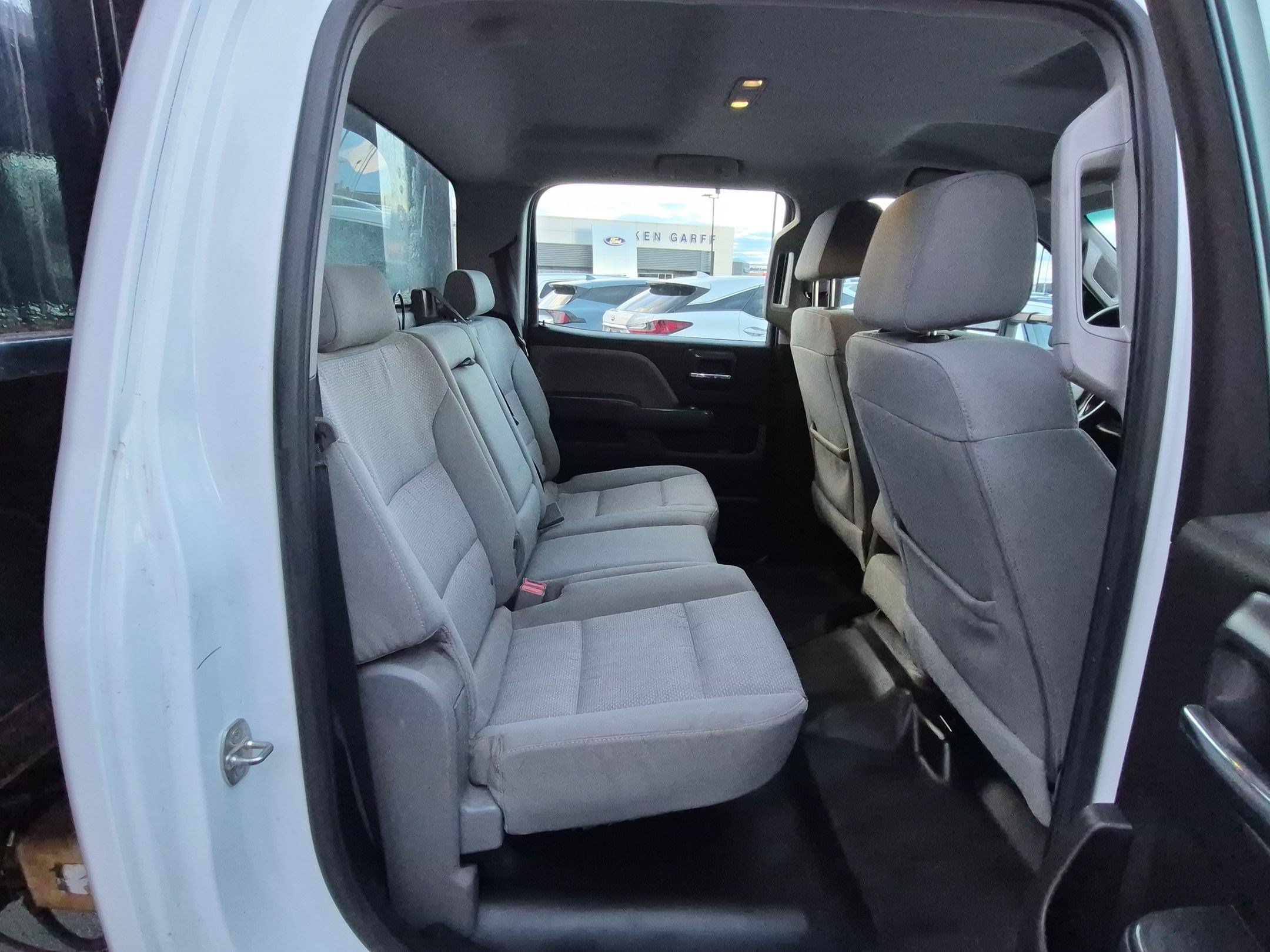 Used 2018 Chevrolet Silverado 3500 W/T w/ WT Convenience Package AWD/4WD image 29
