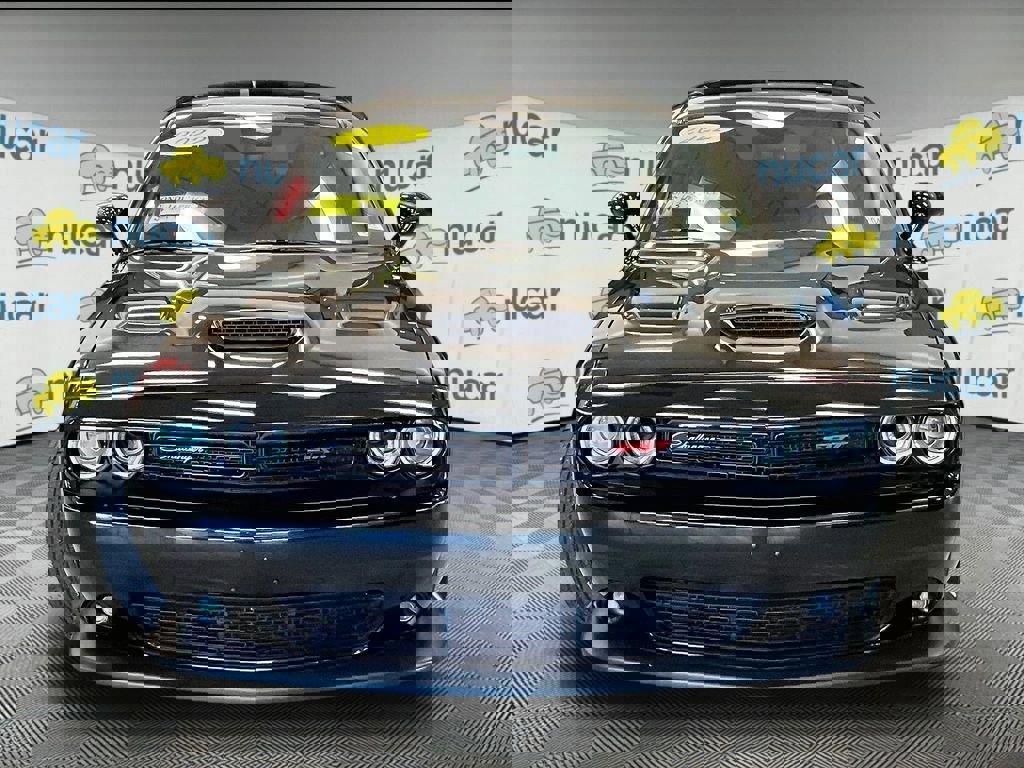 Used 2022 Dodge Challenger R/T Scat Pack RWD image 2